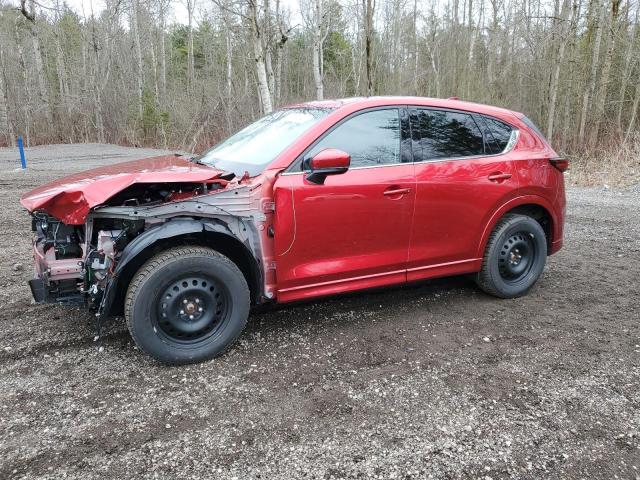 2024 Mazda Cx-5 Premium VIN: JM3KFBDM0R0356937 Lot: 51305664