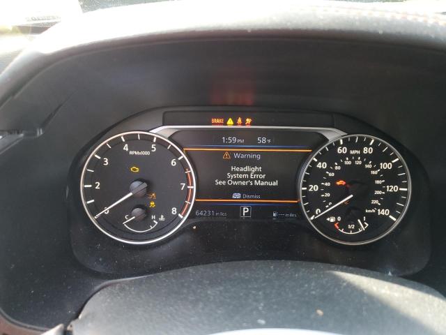 2020 Nissan Altima Sr VIN: 1N4BL4CV3LC232244 Lot: 51977164