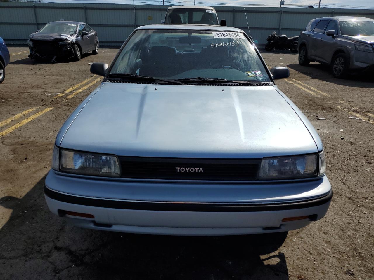 2T1AE97A8LC044010 1990 Toyota Corolla Le