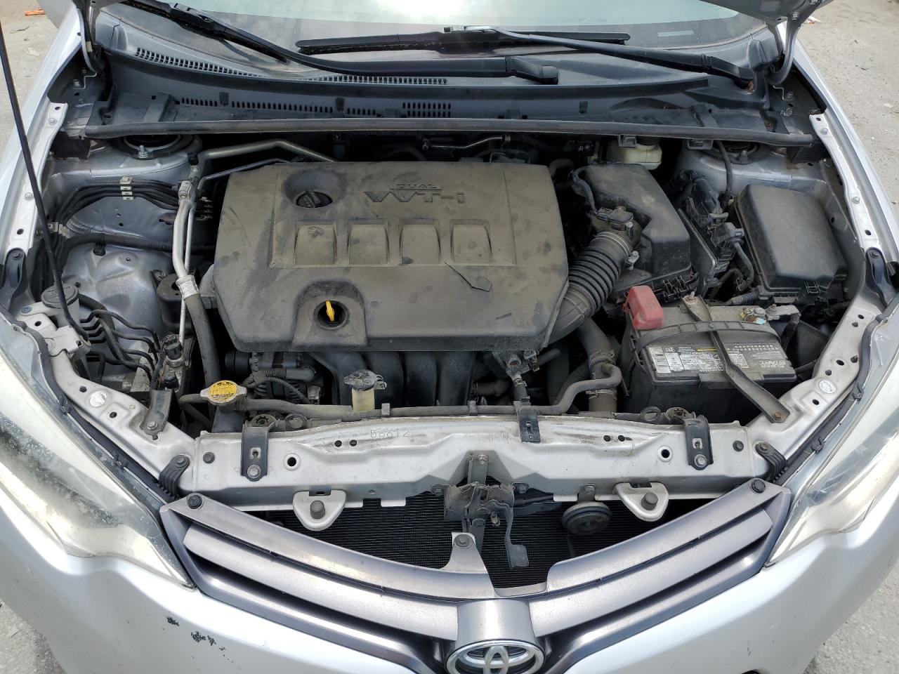 2T1BURHE8GC575965 TOYOTA COROLLA 2016