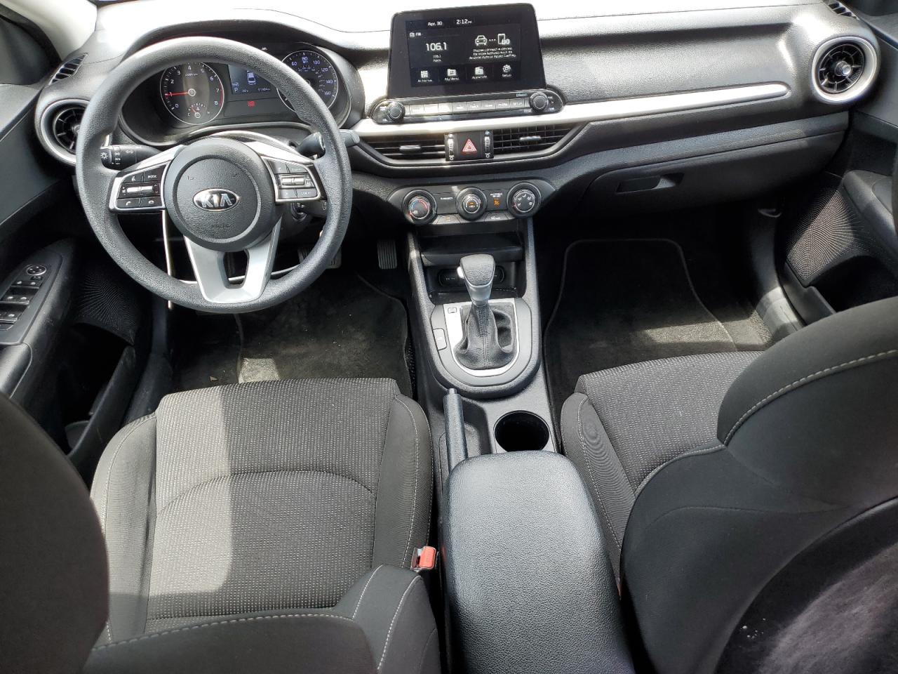 3KPF24AD4LE193150 2020 Kia Forte Fe