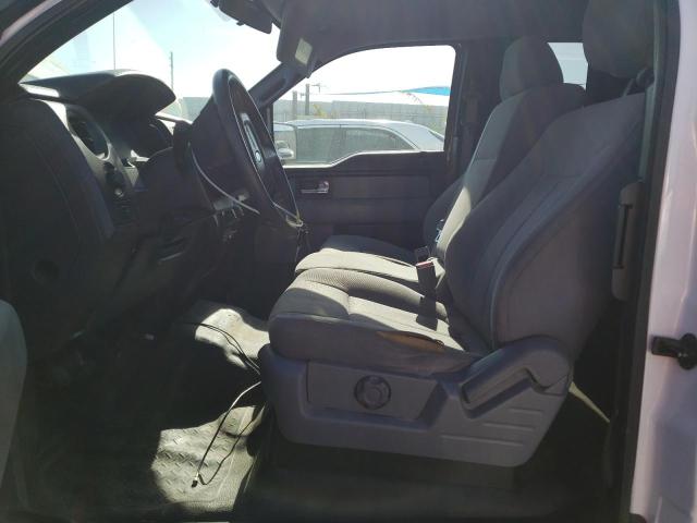 2012 Ford F150 Super Cab VIN: 1FTEX1EM9CFC22458 Lot: 50888394