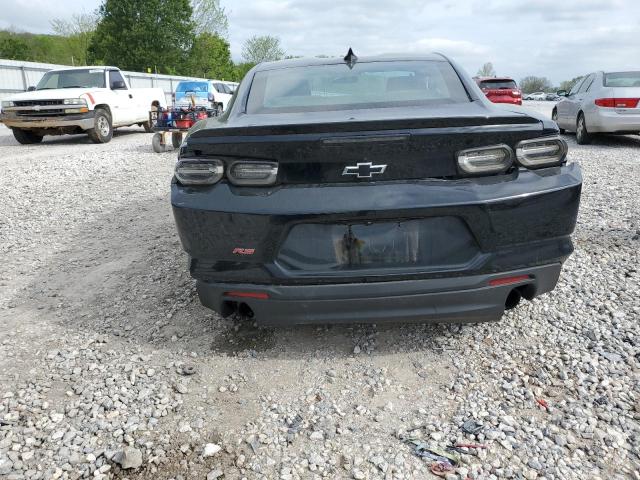 2020 Chevrolet Camaro Ls VIN: 1G1FA1RS8L0142384 Lot: 50802554