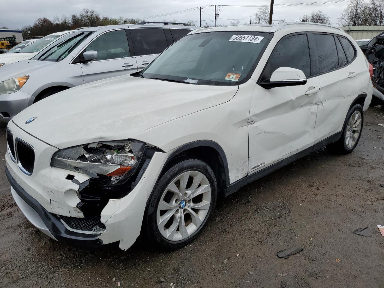 WBAVL1C54EVY12130 2014 BMW X1 xDrive28I