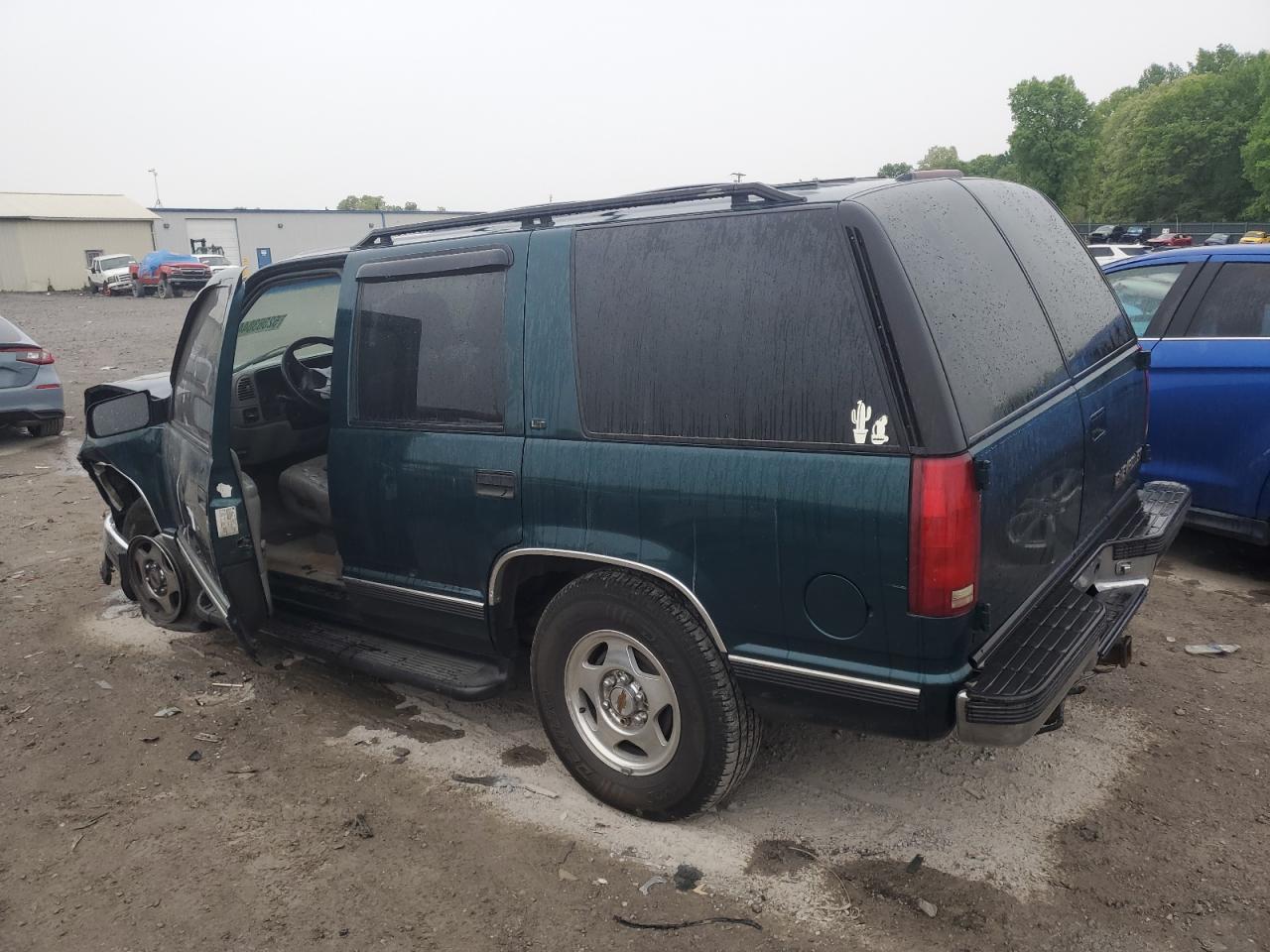 1GNEK13R7XJ508848 1999 Chevrolet Tahoe K1500