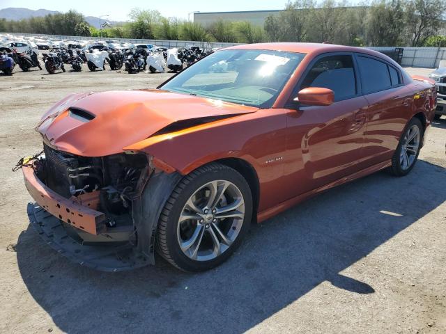 2021 Dodge Charger R/T VIN: 2C3CDXCT5MH592016 Lot: 52147124