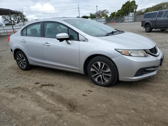 2015 Honda Civic Ex VIN: 19XFB2F81FE248433 Lot: 51414164