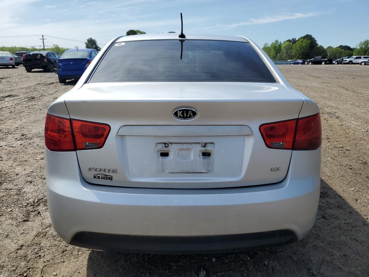 KNAFU4A29B5425936 2011 Kia Forte Ex
