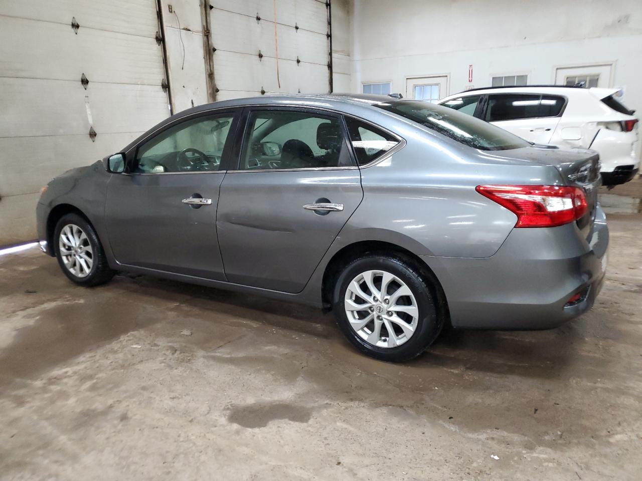 3N1AB7AP6KY312905 NISSAN SENTRA 2019