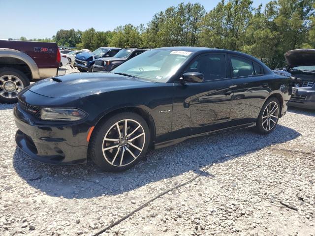 Lot #2475696168 2020 DODGE CHARGER R/ salvage car