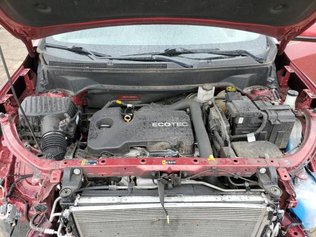 2018 Chevrolet Equinox Lt VIN: 2GNAXSEV5J6352507 Lot: 51863934