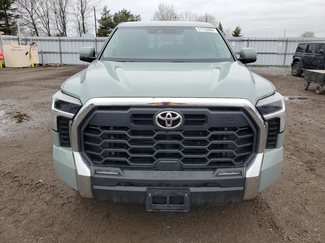 5TFLA5DA3PX056915 TOYOTA TUNDRA 2023