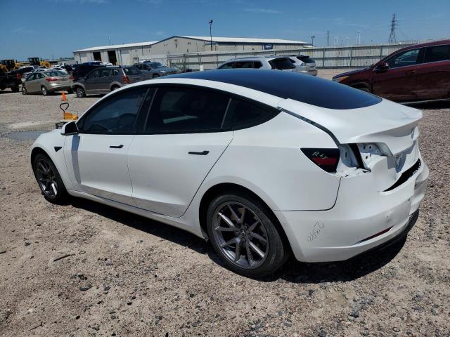 2021 Tesla Model 3 VIN: 5YJ3E1EAXMF090674 Lot: 50730934