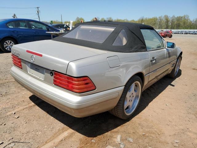 1998 Mercedes-Benz Sl 500 VIN: WDBFA67FXWF156507 Lot: 52477164