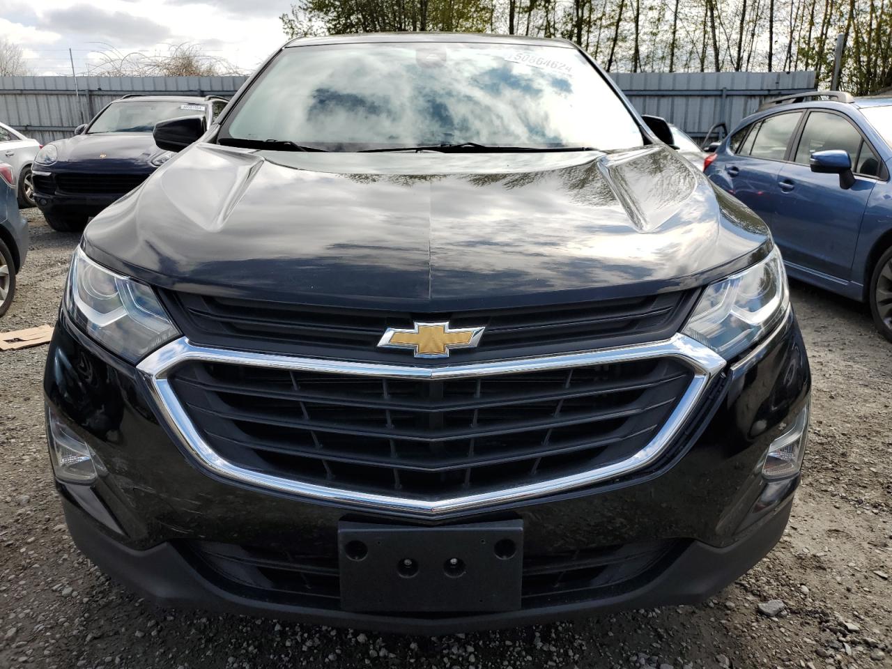 2GNAXKEV7L6238401 2020 Chevrolet Equinox Lt