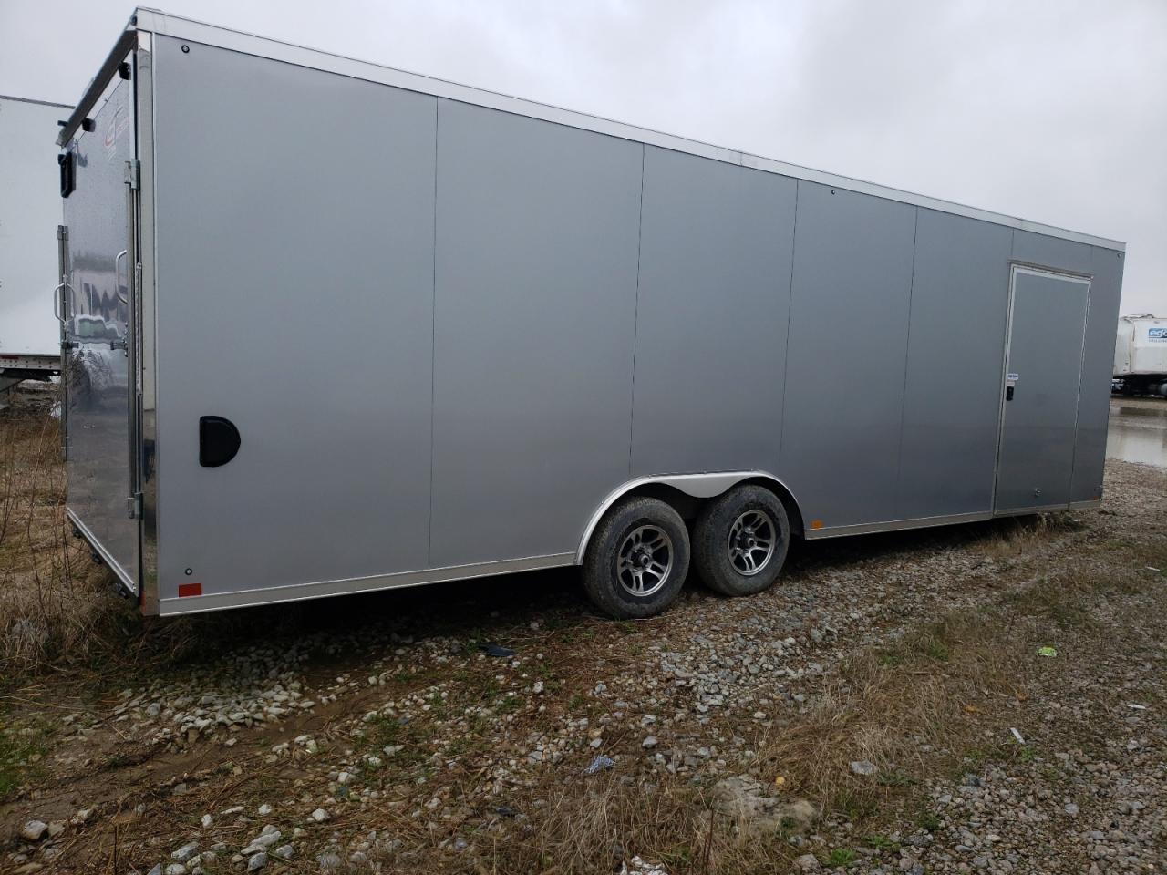 Lot #2521893496 2024 ALPH TRAILER