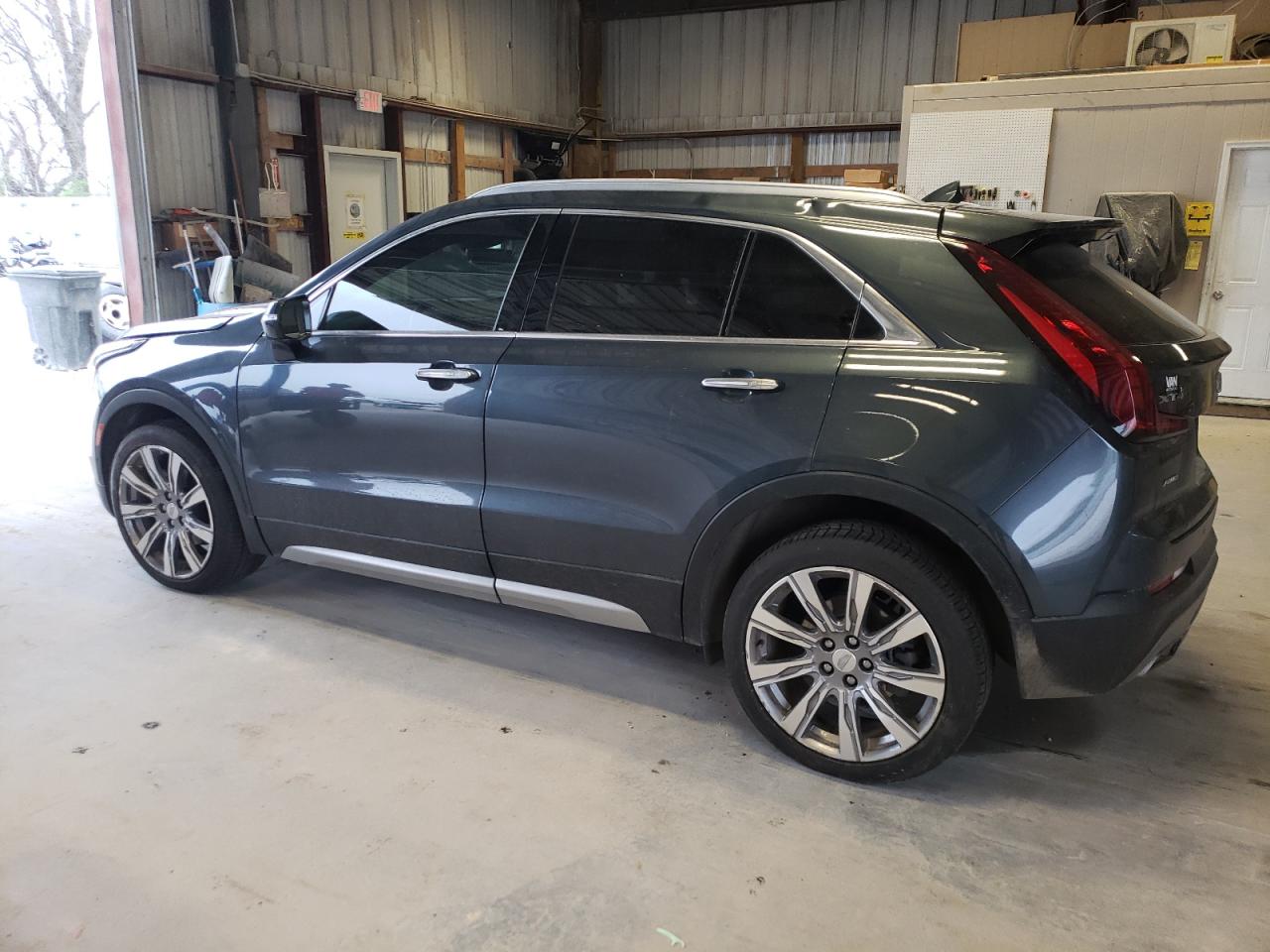 1GYFZDR45KF125244 CADILLAC XT4 2019