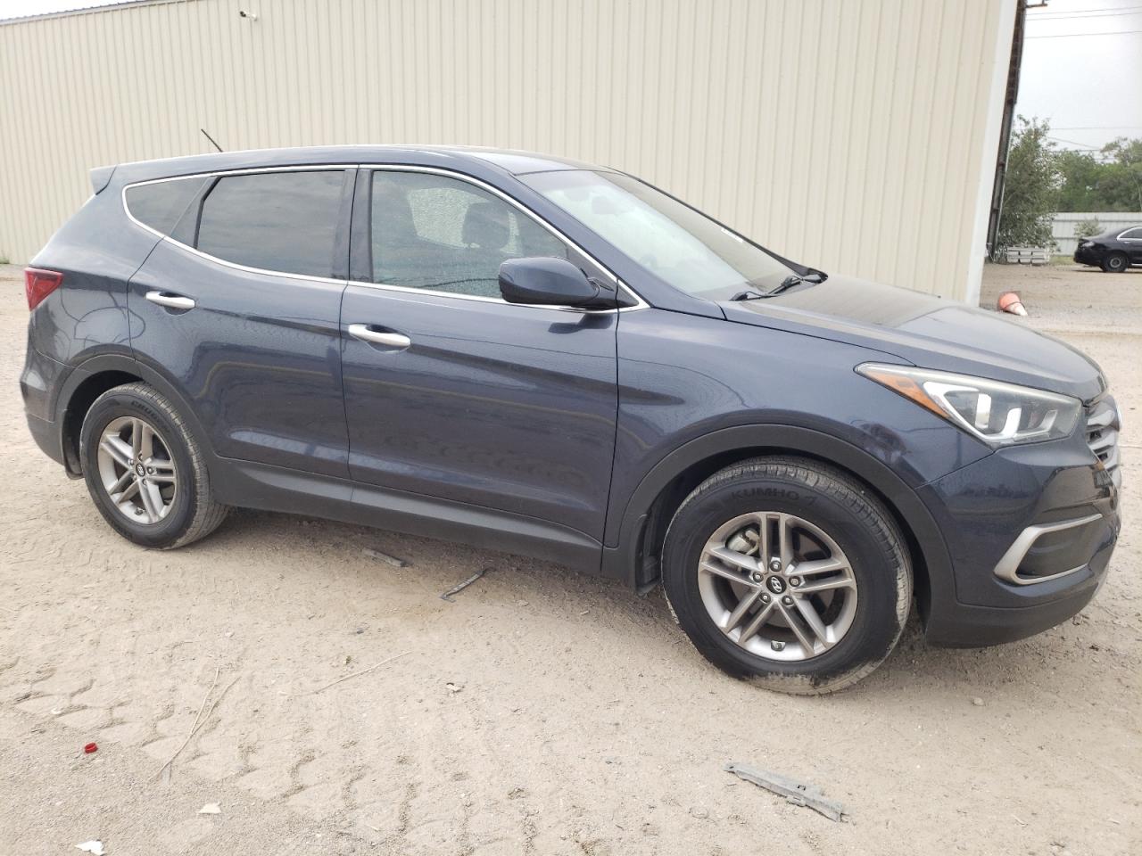 5NMZT3LB1JH072906 2018 Hyundai Santa Fe Sport