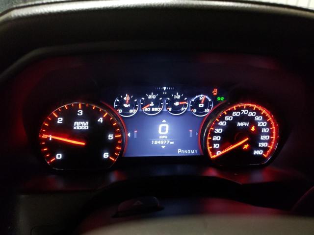 2015 GMC SIERRA K25 - 1GT120EGXFF152748