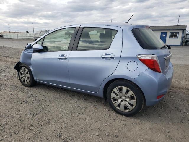 2013 Toyota Yaris VIN: JTDKTUD34DD555480 Lot: 52325024