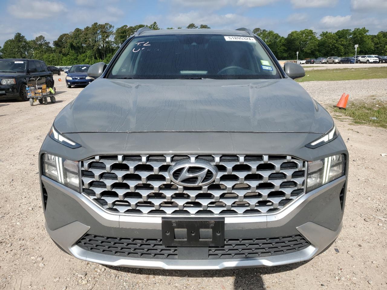 5NMS24AJ3MH356322 2021 Hyundai Santa Fe Sel