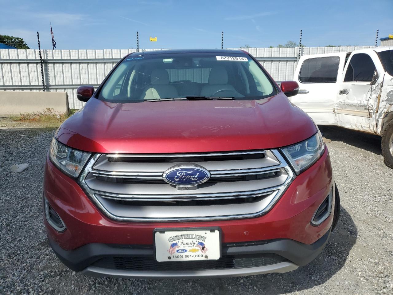 2FMPK4K89GBC34743 FORD EDGE 2016