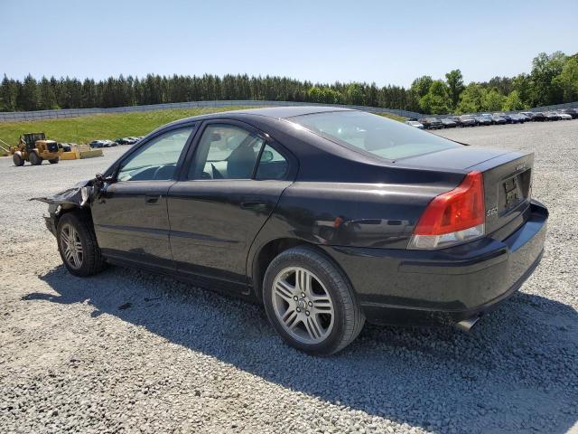 2007 Volvo S60 2.5T VIN: YV1RS592472609765 Lot: 52399674