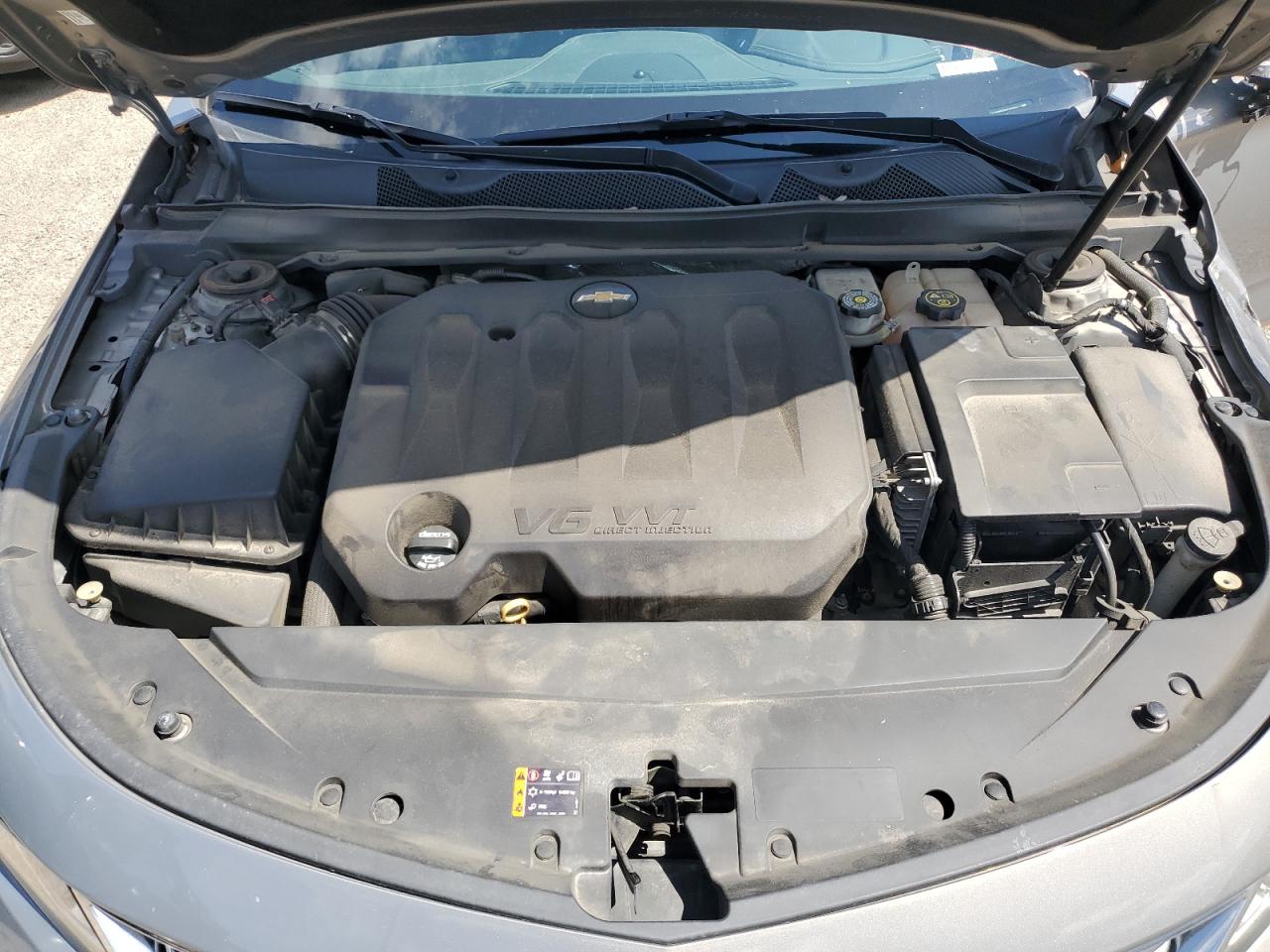 1G11Z5S3XKU128135 2019 Chevrolet Impala Lt