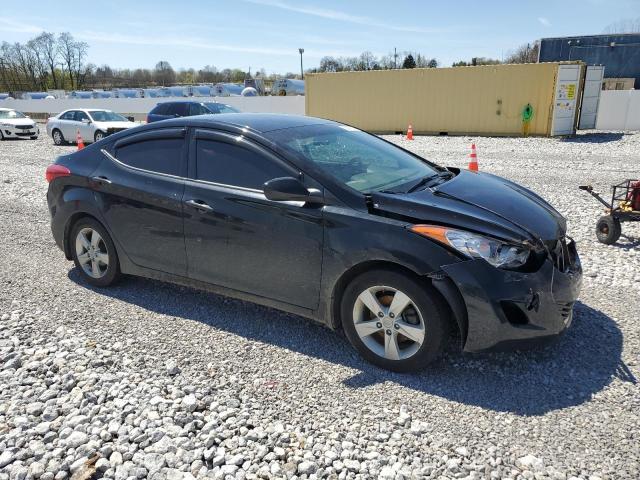 2013 Hyundai Elantra Gls VIN: KMHDH4AE6DU719355 Lot: 50447754