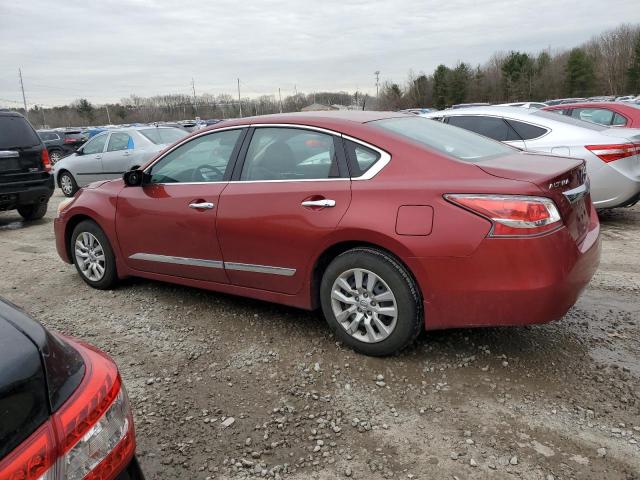 2015 Nissan Altima 2.5 VIN: 1N4AL3AP4FN309089 Lot: 49039754