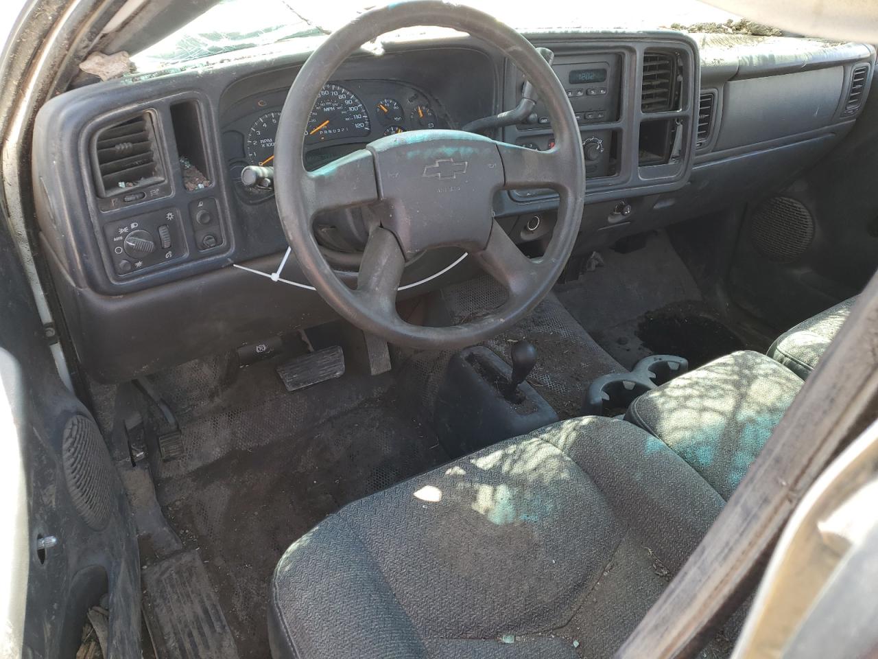 1GCEK14Z16Z264945 2006 Chevrolet Silverado K1500