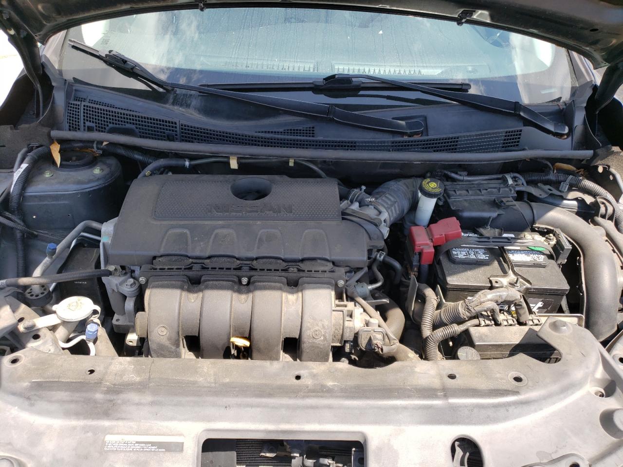 3N1AB7AP2HY310772 NISSAN SENTRA 2017