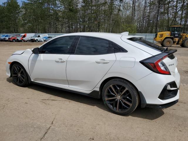 SHHFK7H99LU210777 Honda Civic SPOR 2