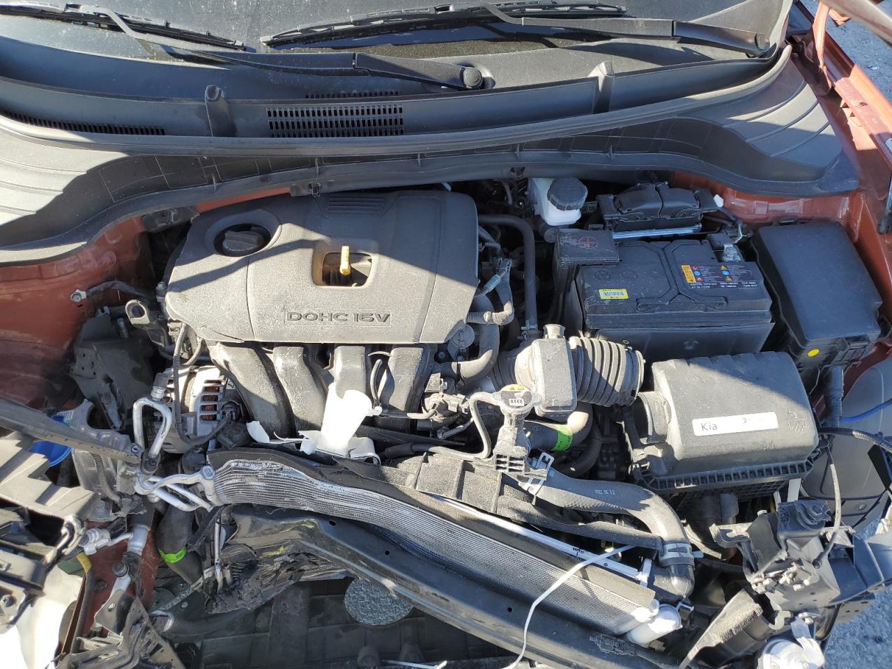 KNDJ23AU9P7187841 2023 Kia Soul Lx