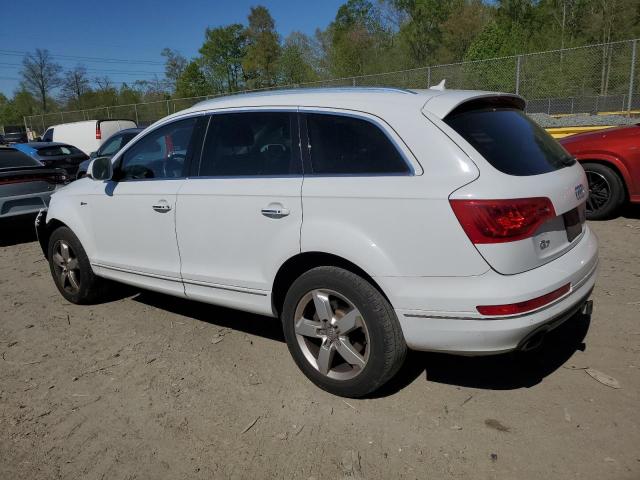 2015 Audi Q7 Premium Plus VIN: WA1LGAFE7FD022610 Lot: 50298304