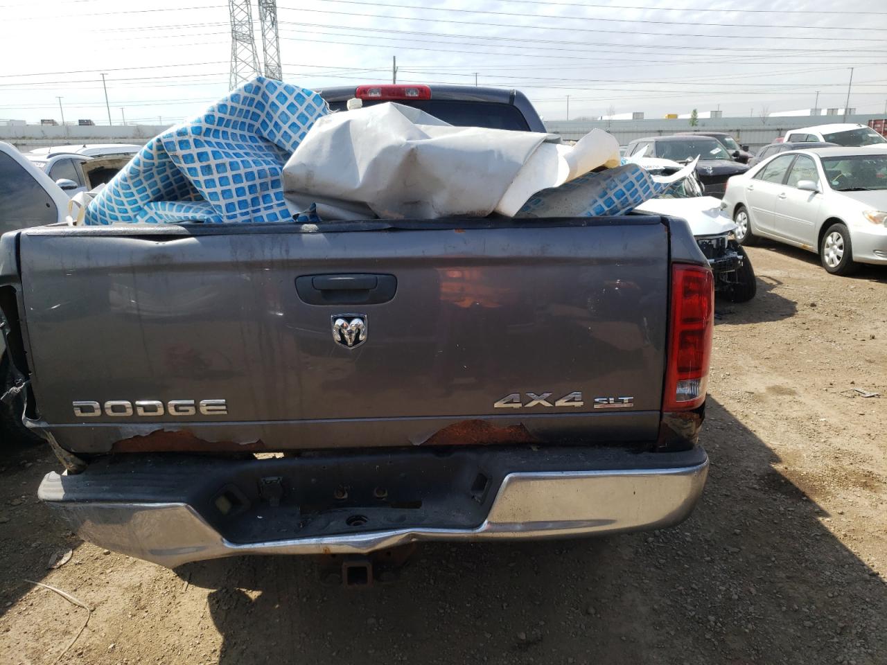 1D7HU18D83J672462 2003 Dodge Ram 1500 St