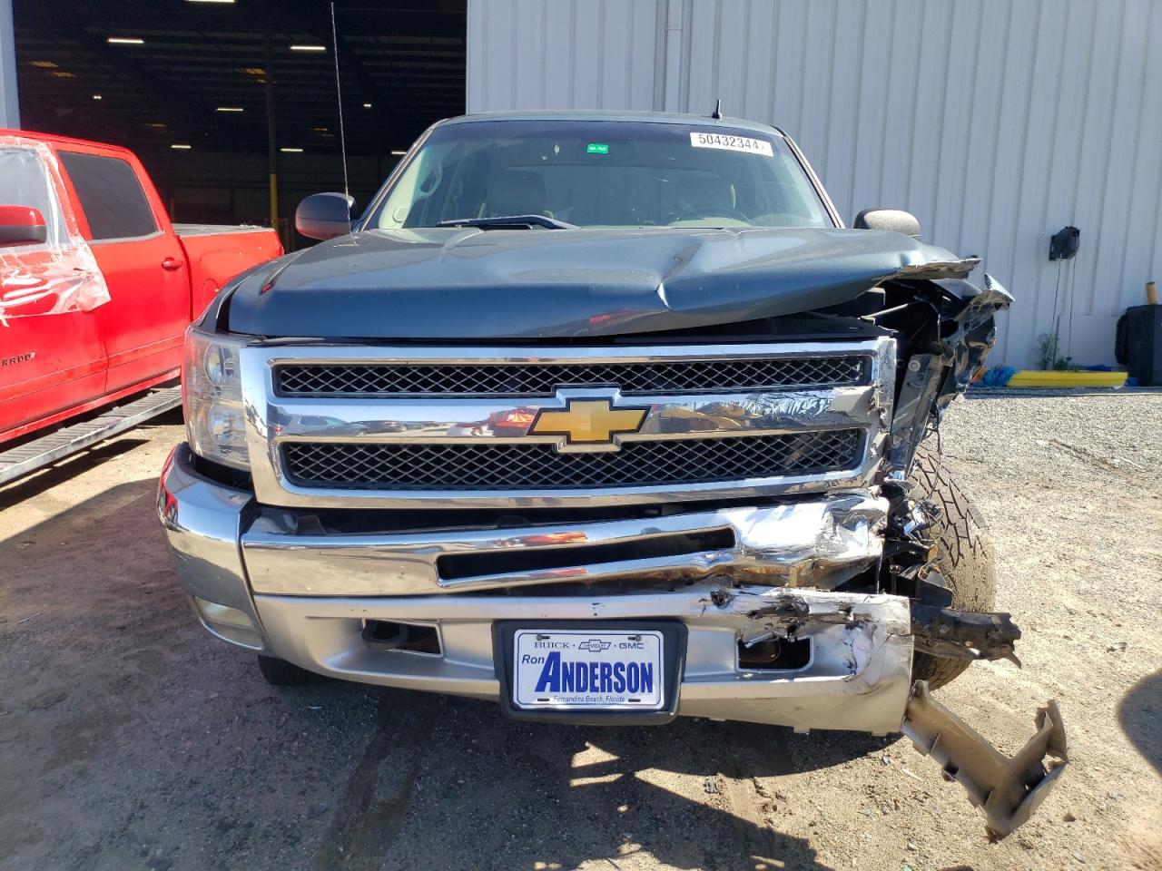 3GCPKSE74CG259195 2012 Chevrolet Silverado K1500 Lt