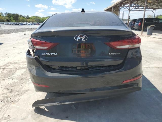 2017 HYUNDAI ELANTRA SE - 5NPD84LF0HH098298
