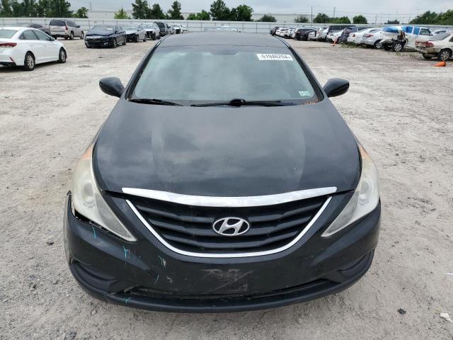 2013 Hyundai Sonata Gls VIN: 5NPEB4AC6DH520616 Lot: 51946204