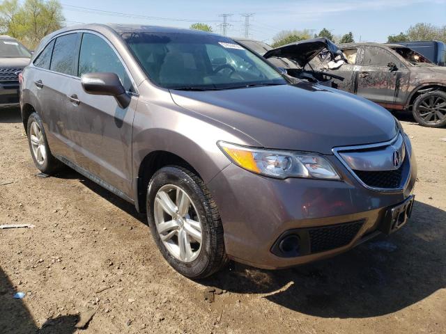 Vin: 5j8tb4h37dl012696, lot: 51674414, acura rdx 20134