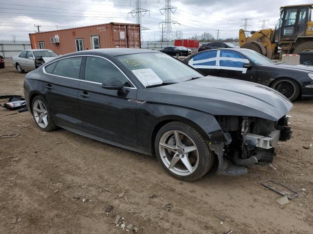 2018 AUDI A5 PREMIUM - WAUENCF50JA093574