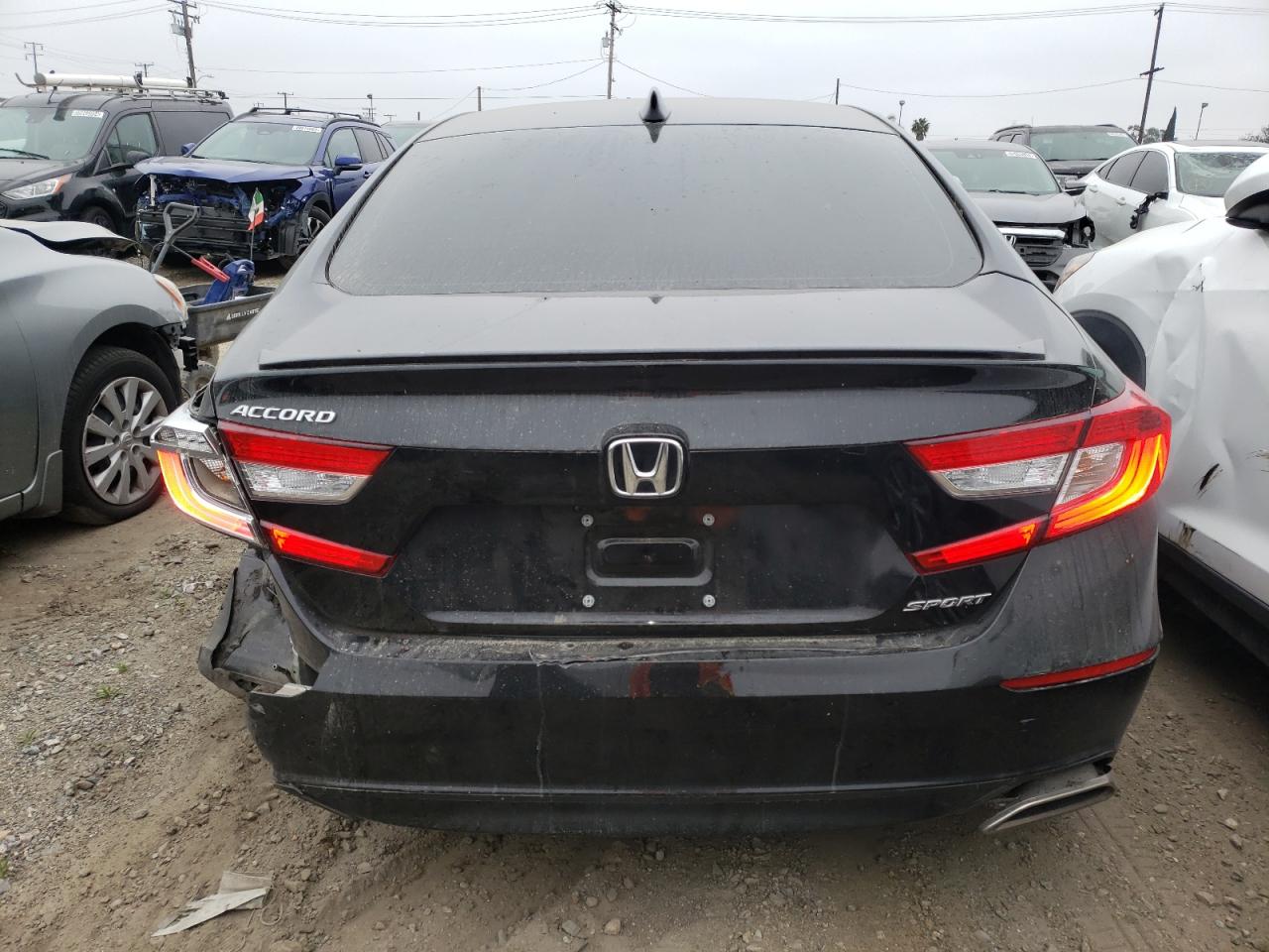 1HGCV1F37NA086660 HONDA ACCORD 2022
