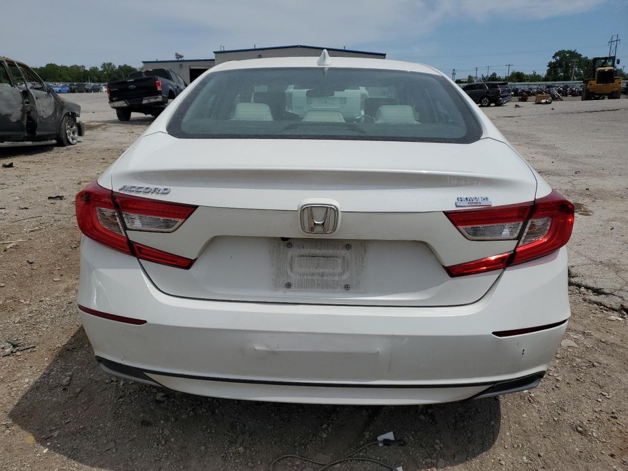 2020 Honda Accord Lx vin: 1HGCV1F10LA023685