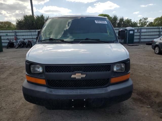 2013 Chevrolet Express G2500 VIN: 1GCWGFBA2D1161884 Lot: 52670224