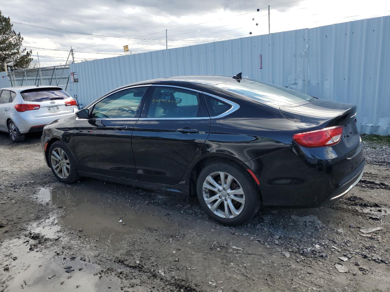 1C3CCCAB4GN156579 2016 Chrysler 200 Limited