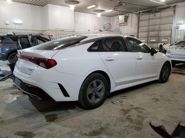 2021 KIA K5 LXS - 5XXG14J20MG054941