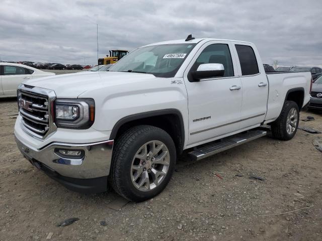 2018 GMC Sierra K1500 Slt VIN: 1GTV2NEC2JZ223511 Lot: 49647584