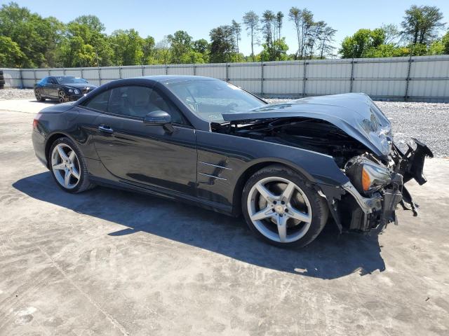 2013 Mercedes-Benz Sl 550 VIN: WDDJK7DA1DF017960 Lot: 52014784