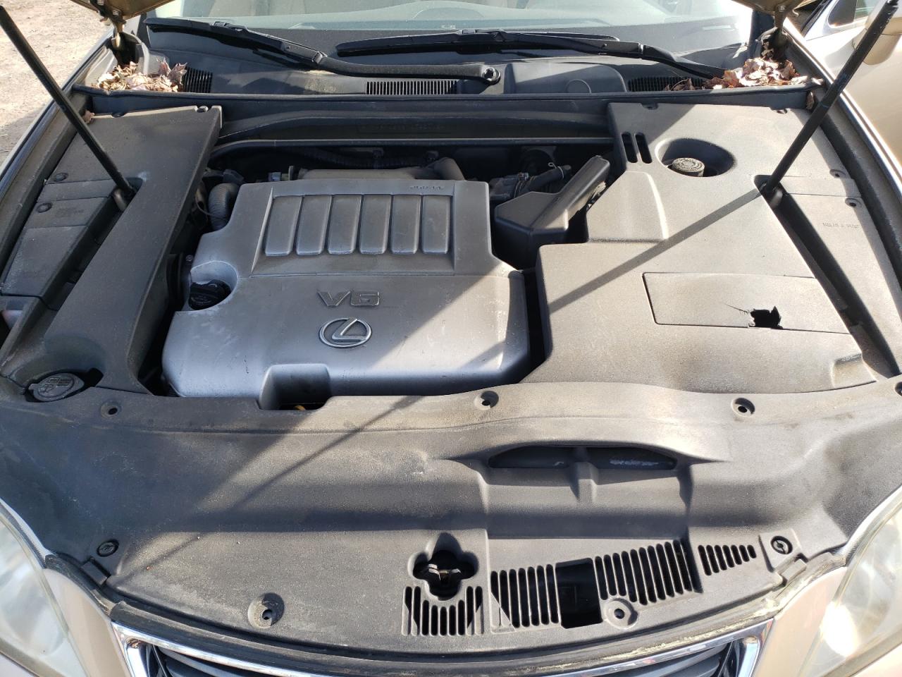 JTHBJ46G872052412 2007 Lexus Es 350