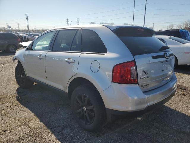 2014 Ford Edge Sel VIN: 2FMDK3JC5EBA82394 Lot: 47570884